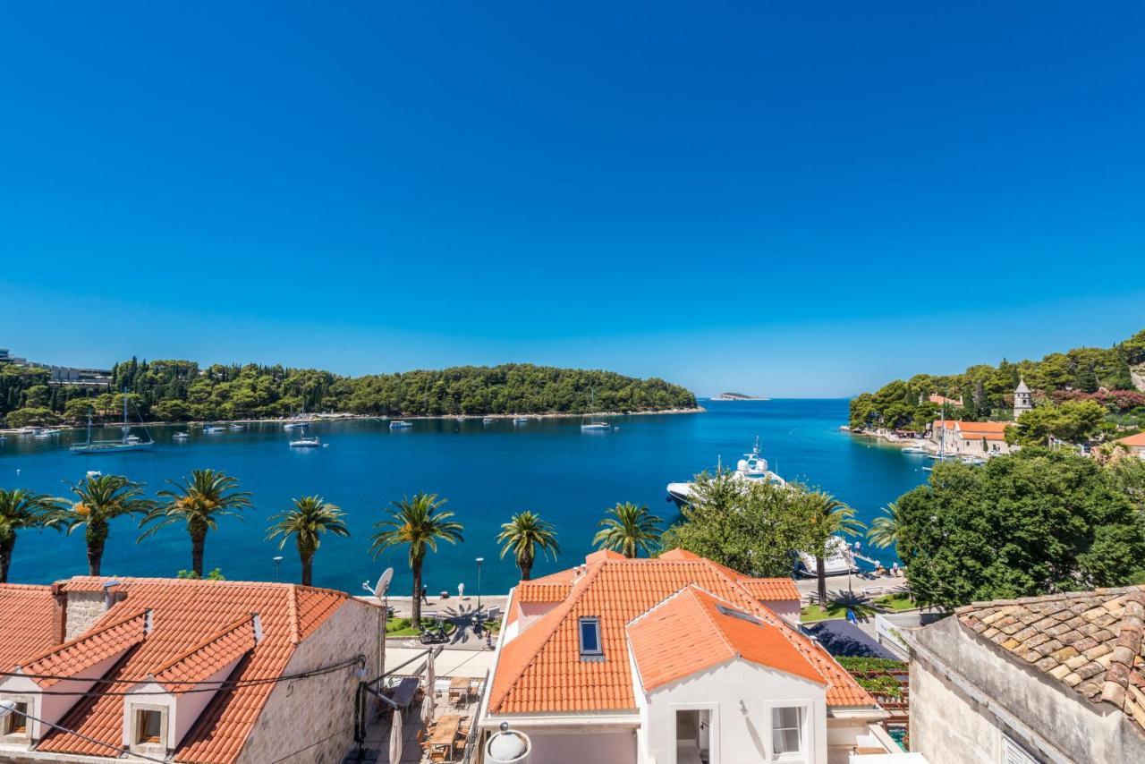 Casa Antika Suites Cavtat Kültér fotó