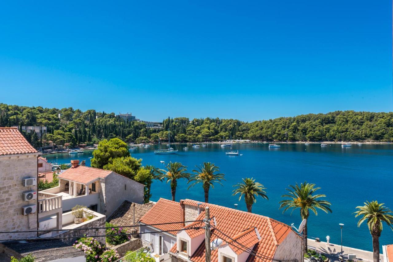 Casa Antika Suites Cavtat Kültér fotó