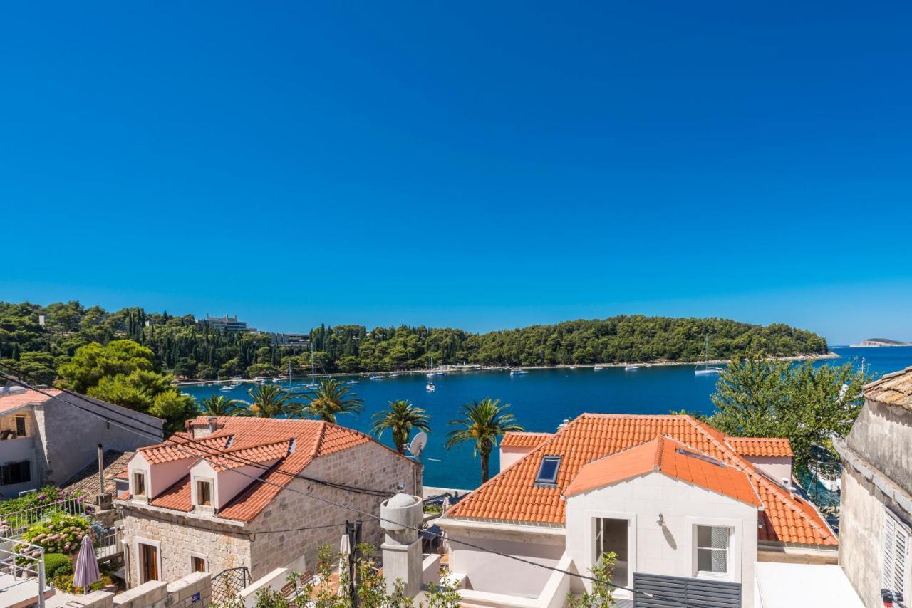 Casa Antika Suites Cavtat Kültér fotó