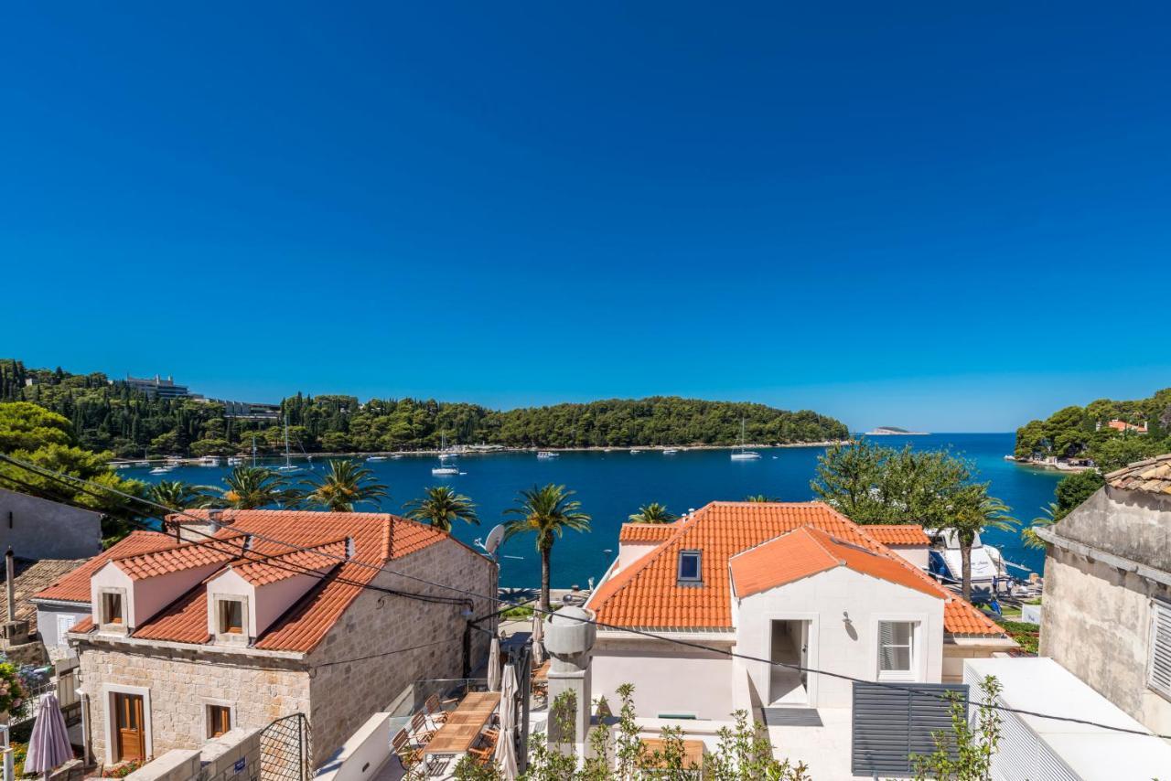 Casa Antika Suites Cavtat Kültér fotó