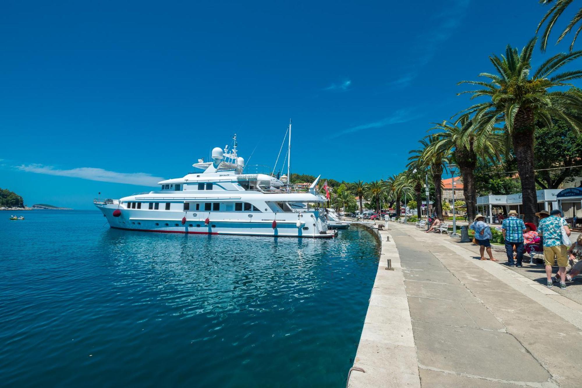 Casa Antika Suites Cavtat Kültér fotó