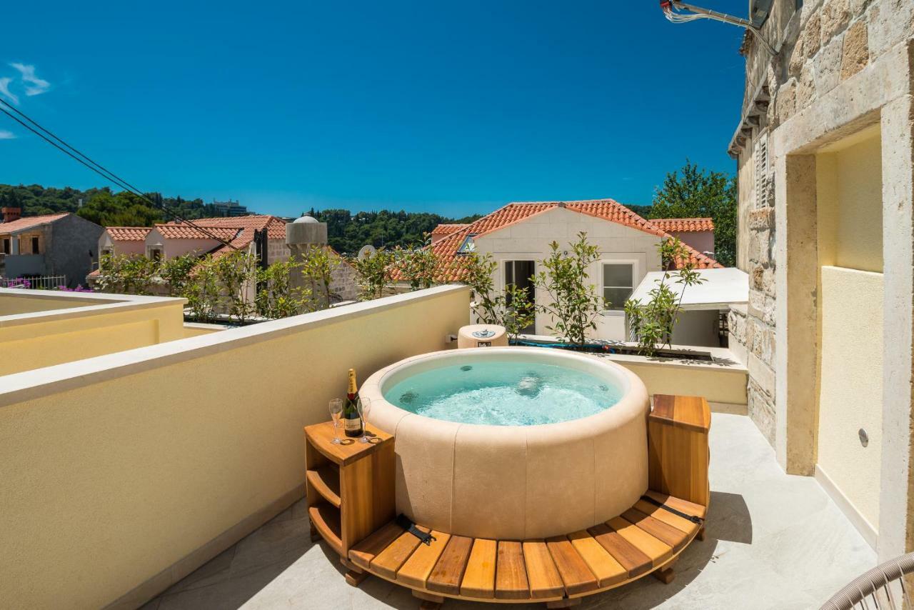 Casa Antika Suites Cavtat Kültér fotó