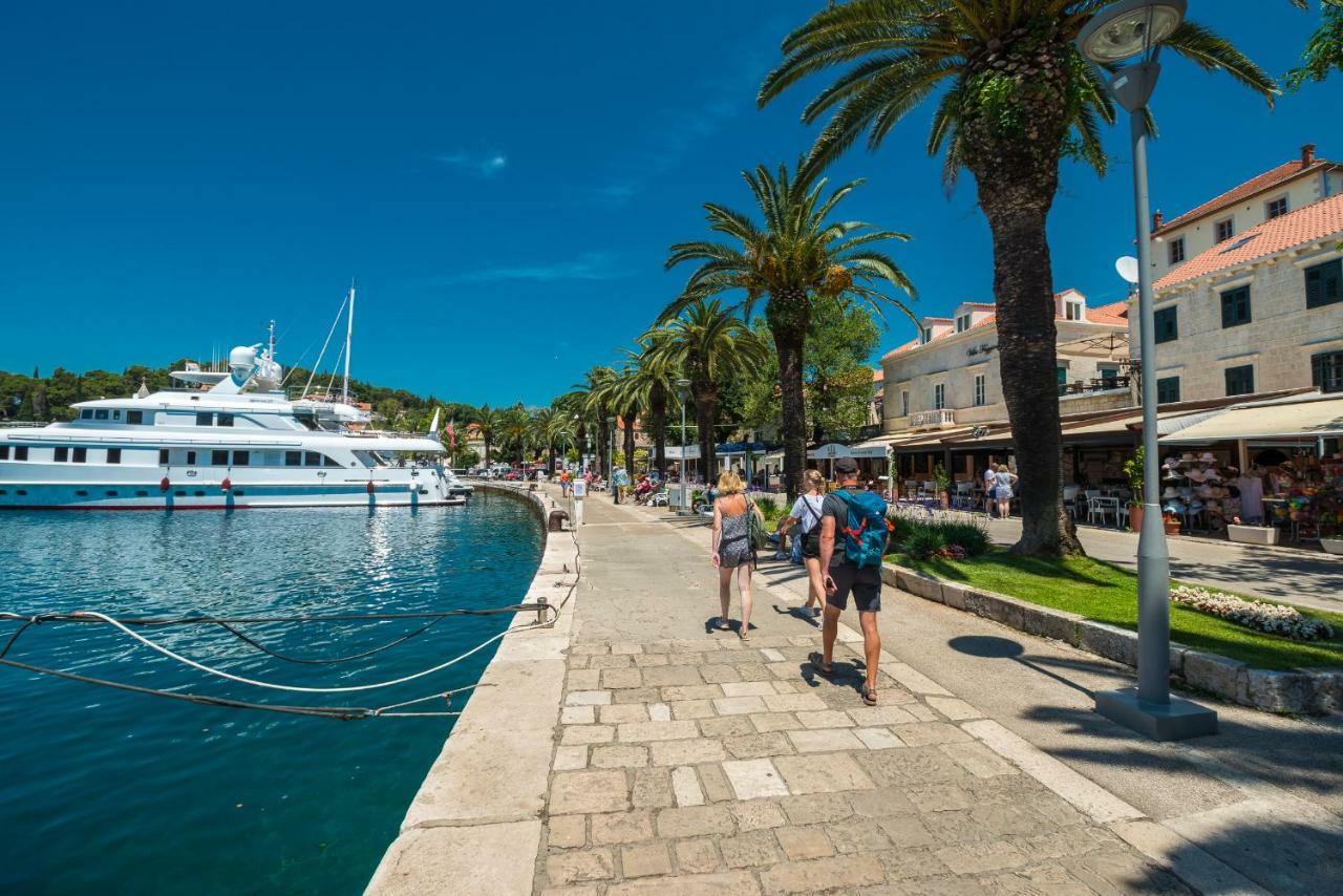 Casa Antika Suites Cavtat Kültér fotó