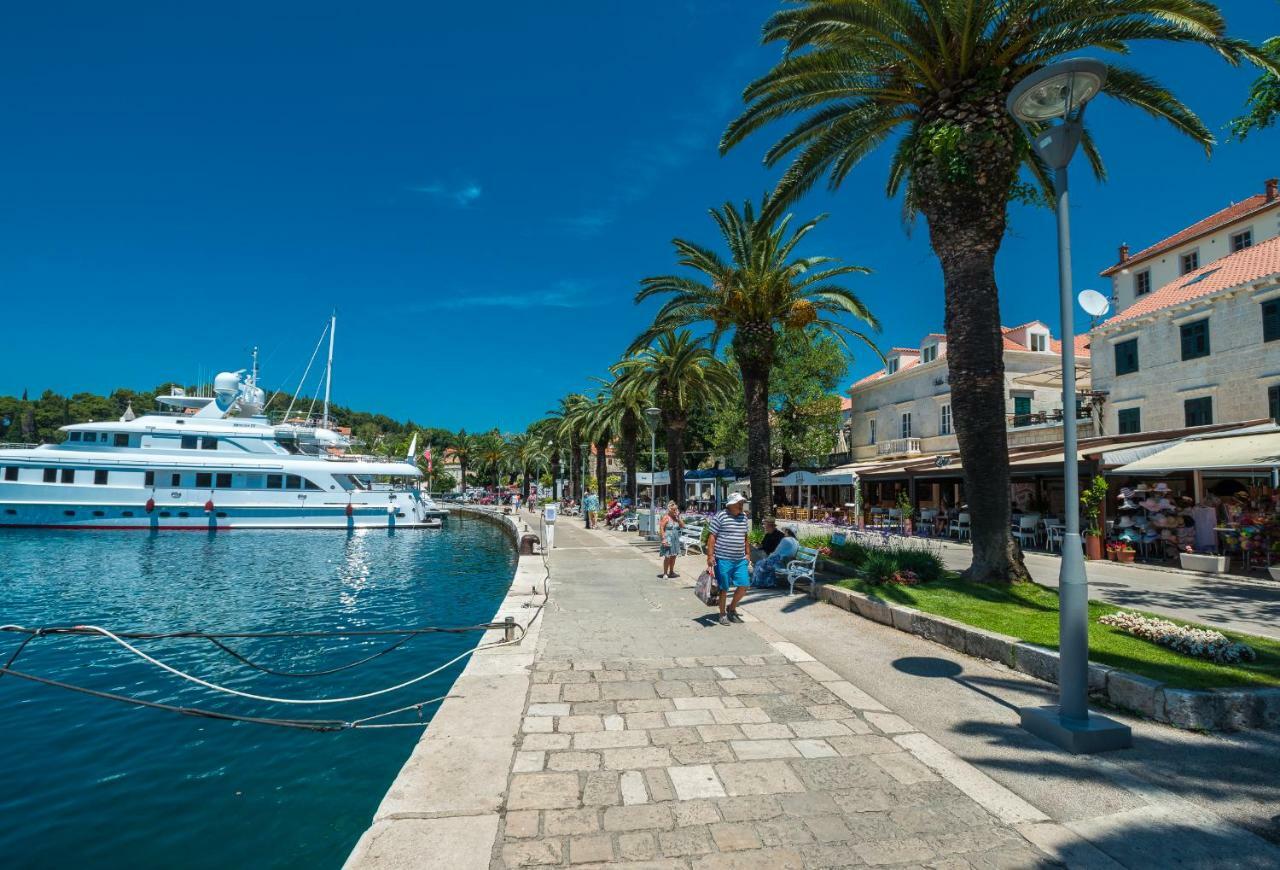 Casa Antika Suites Cavtat Kültér fotó