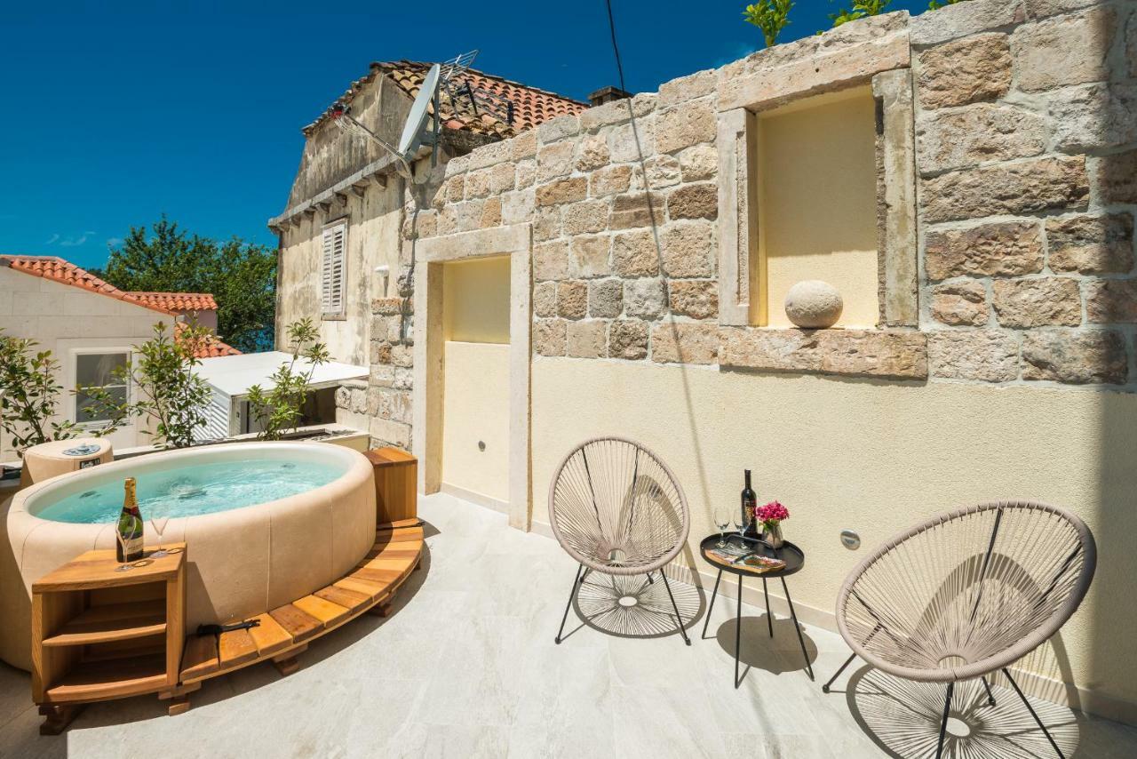 Casa Antika Suites Cavtat Kültér fotó