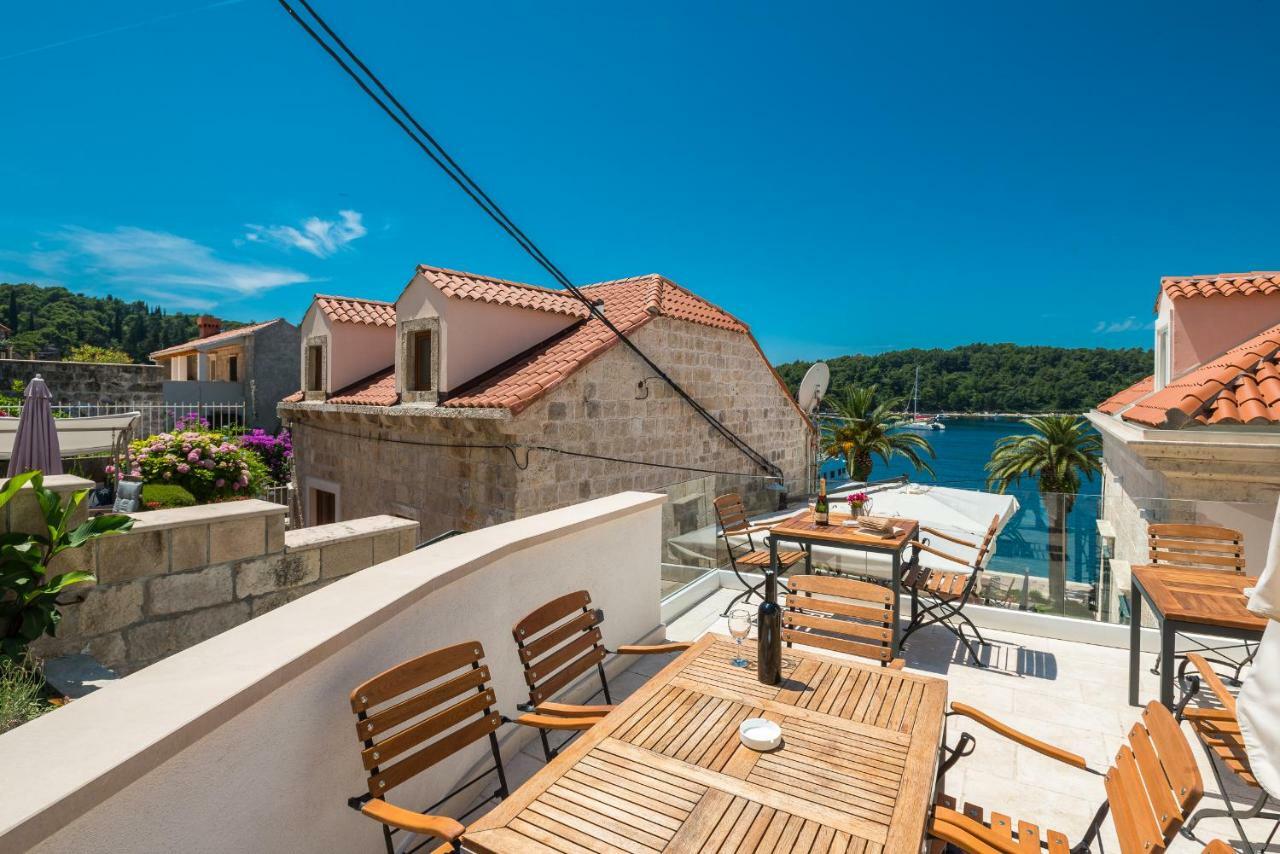 Casa Antika Suites Cavtat Kültér fotó