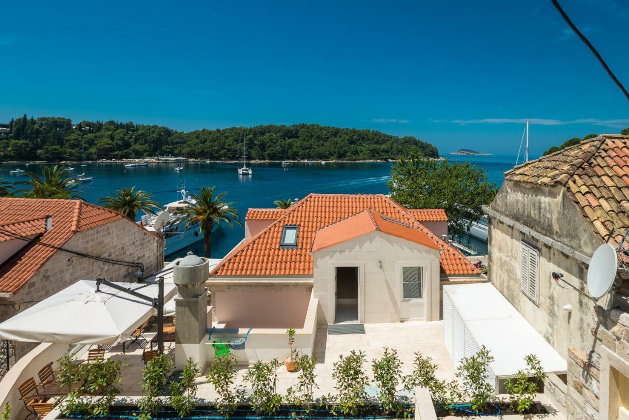 Casa Antika Suites Cavtat Kültér fotó