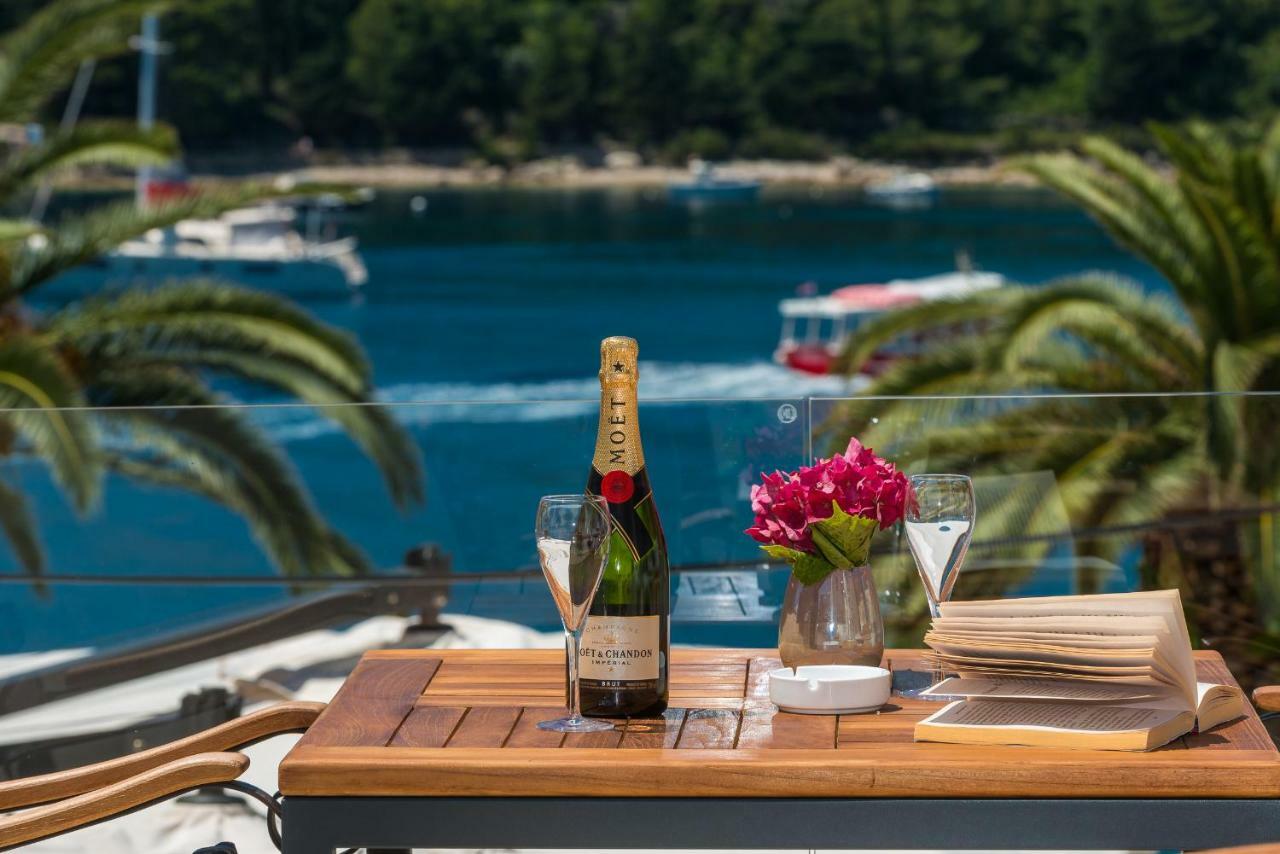 Casa Antika Suites Cavtat Kültér fotó